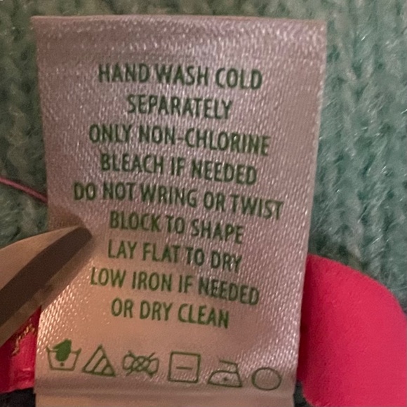 NWT Lilly Pulitzer Wanetta Sweater Shorts - Picture 9 of 9